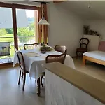 Апартаменты Haus Panoramablick *