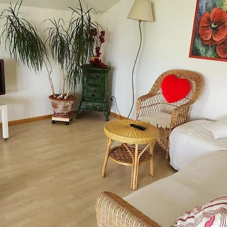 Haus Panoramablick 3* אנדינגן