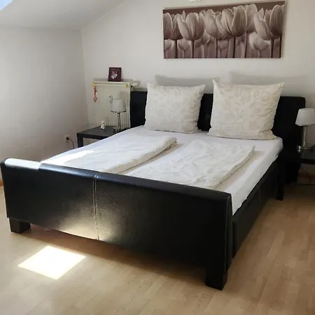 בית הארחה Haus Panoramablick אנדינגן