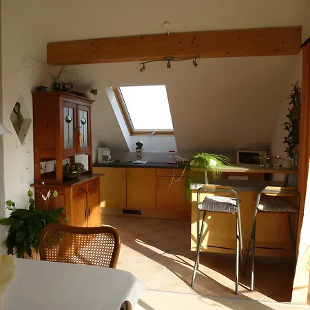 Haus Panoramablick בית הארחה 3*