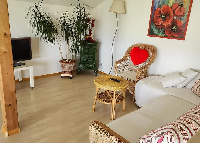 Haus Panoramablick 3* אנדינגן